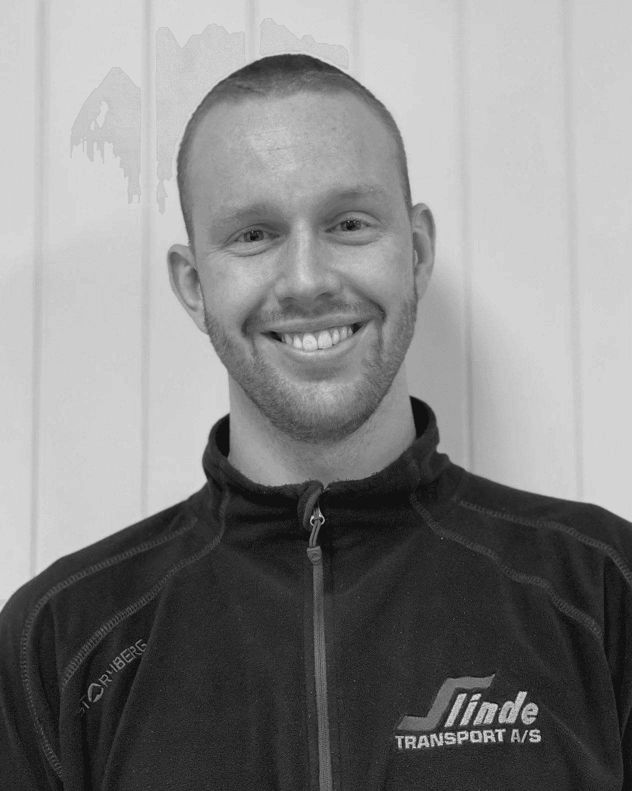 Portrait of Helge Nesse Slinde