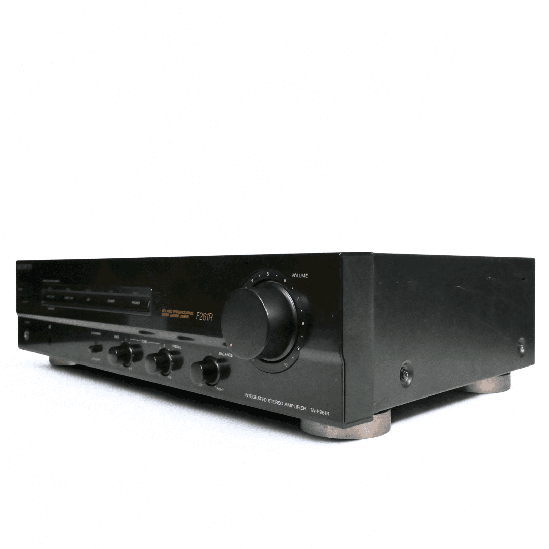 Amplificateur Sony TA-AV670 - Vinyle & Hi-Fi Vintage