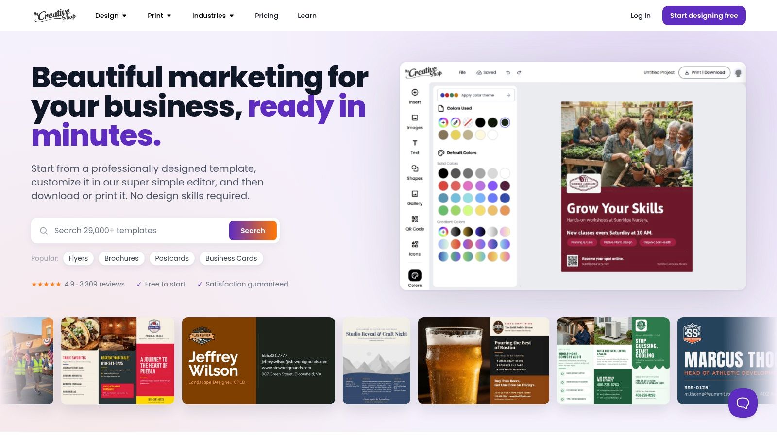 MyCreativeShop