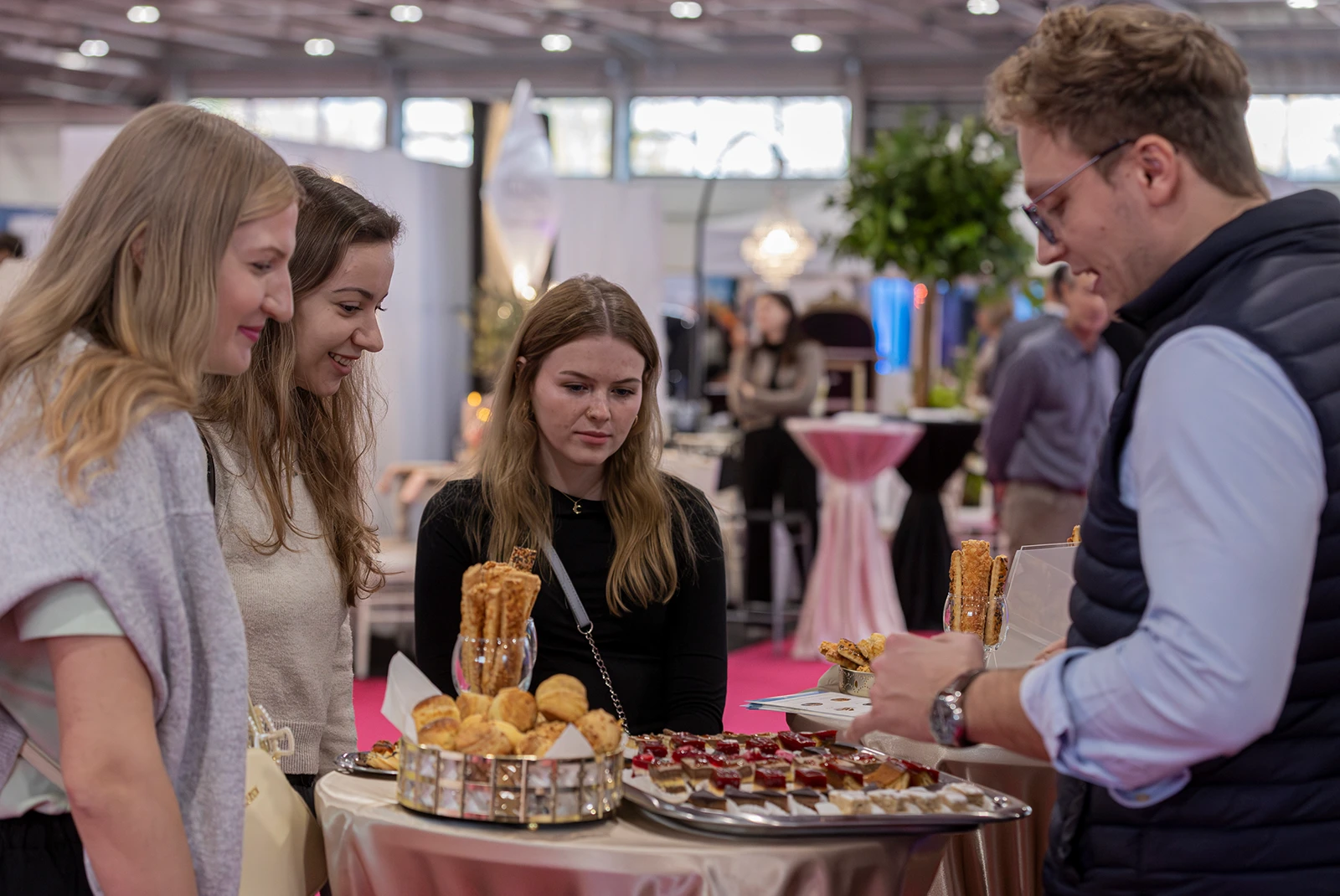 Esküvő Kiállítás Referencia 4