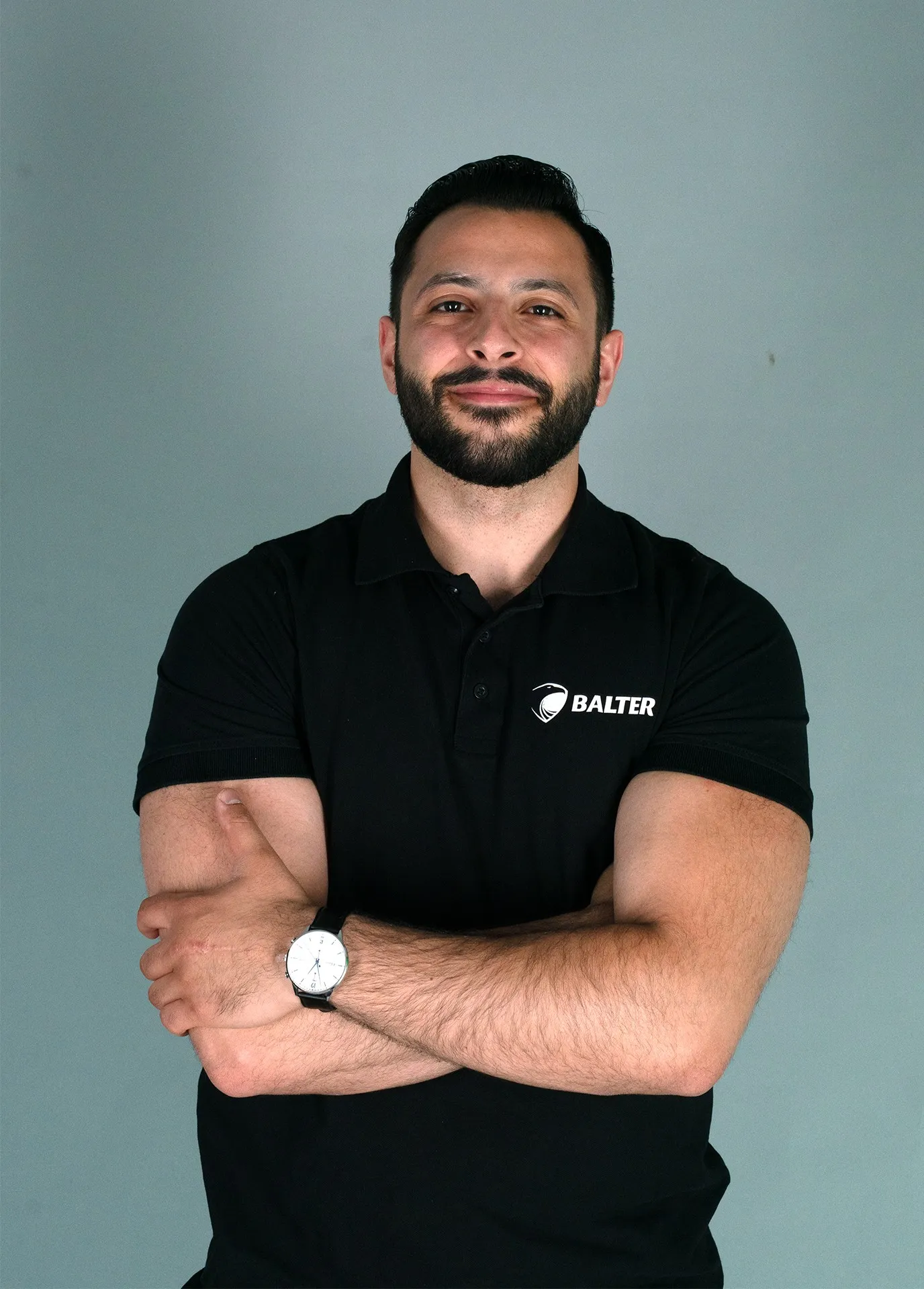 Platzhalterporträt für Lukas Werner