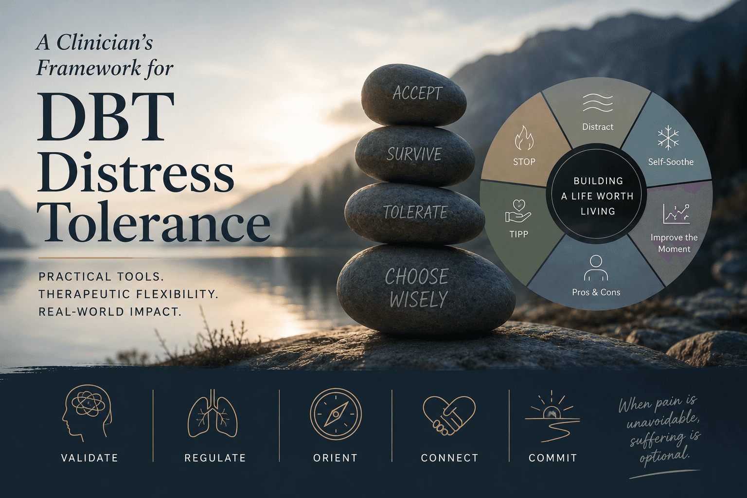 DBT Distress Tolerance