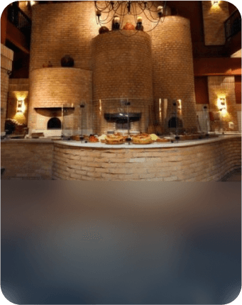 Nomade Restaurante — Motion Turismo