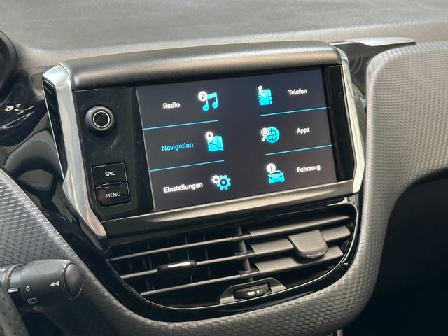 PEUGEOT 2008 2019 RED Gebrauchtwagen - Galeriebild 16