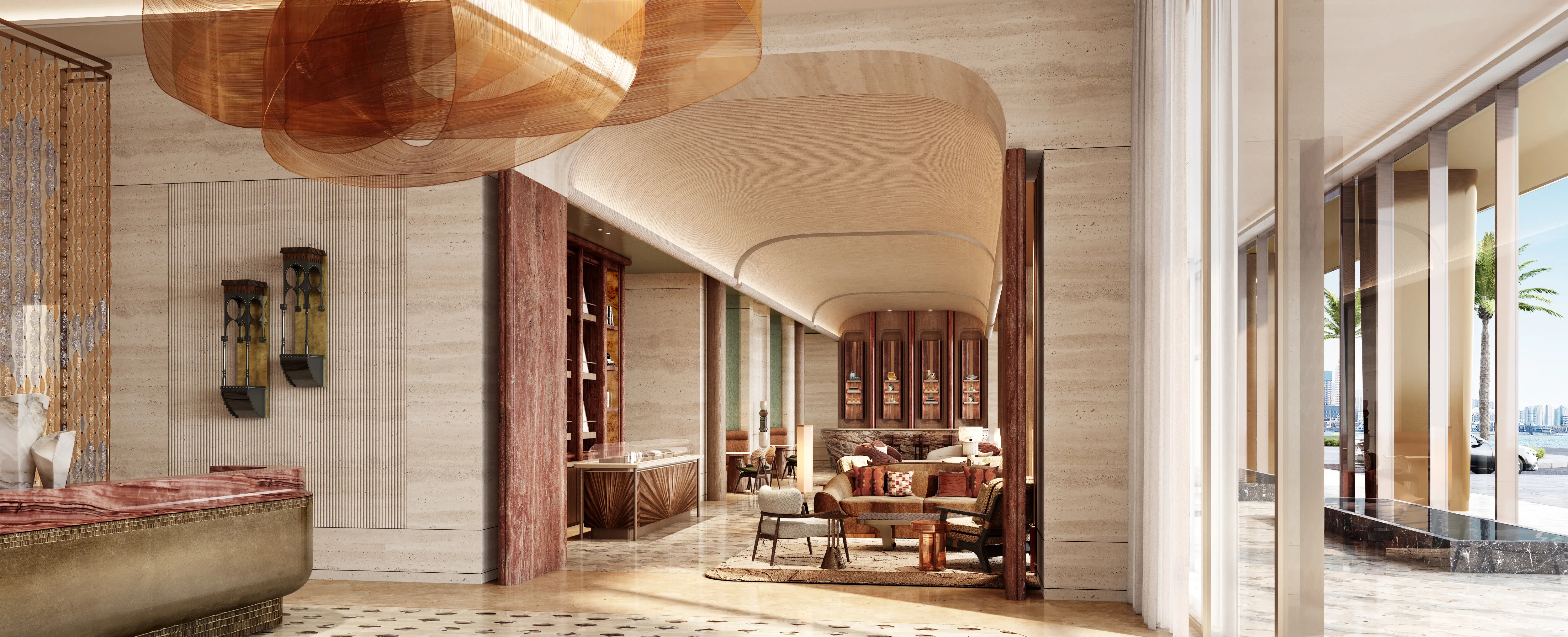Jumeirah Residence