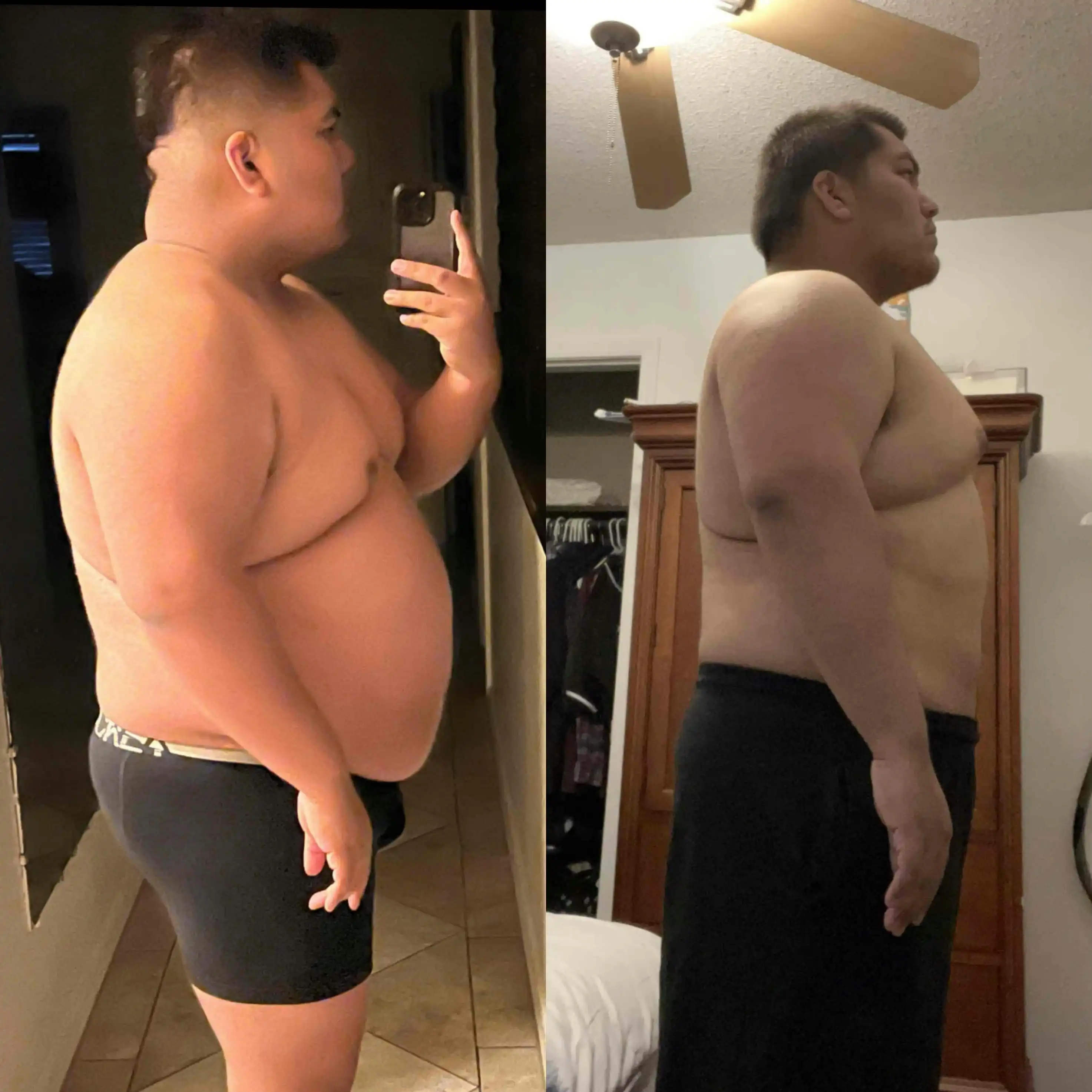 Client transformation