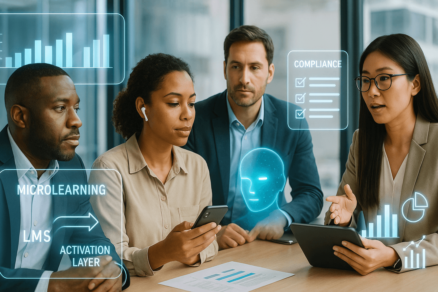 Data-Driven Case for an Activation Layer