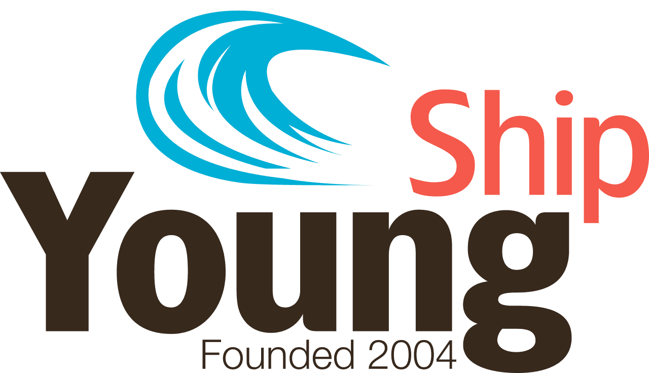 Logo Ship Young