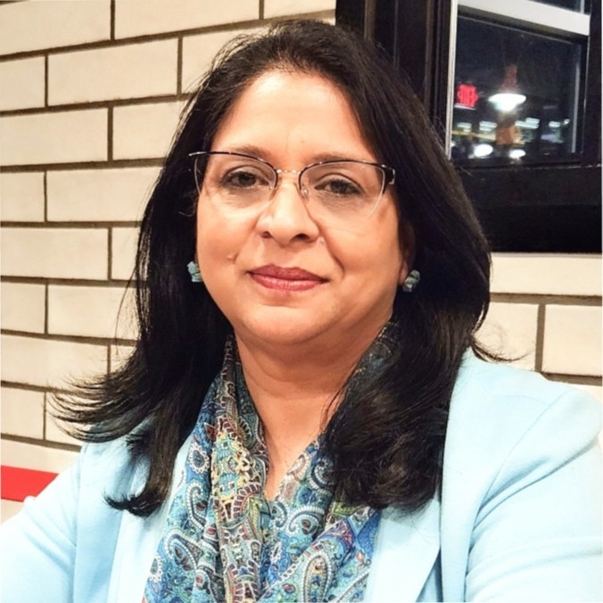 Poonam Gupta-Krishnan
