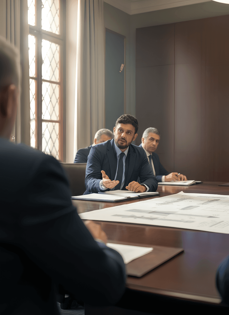 Mekail Esmer - Echelon VIII