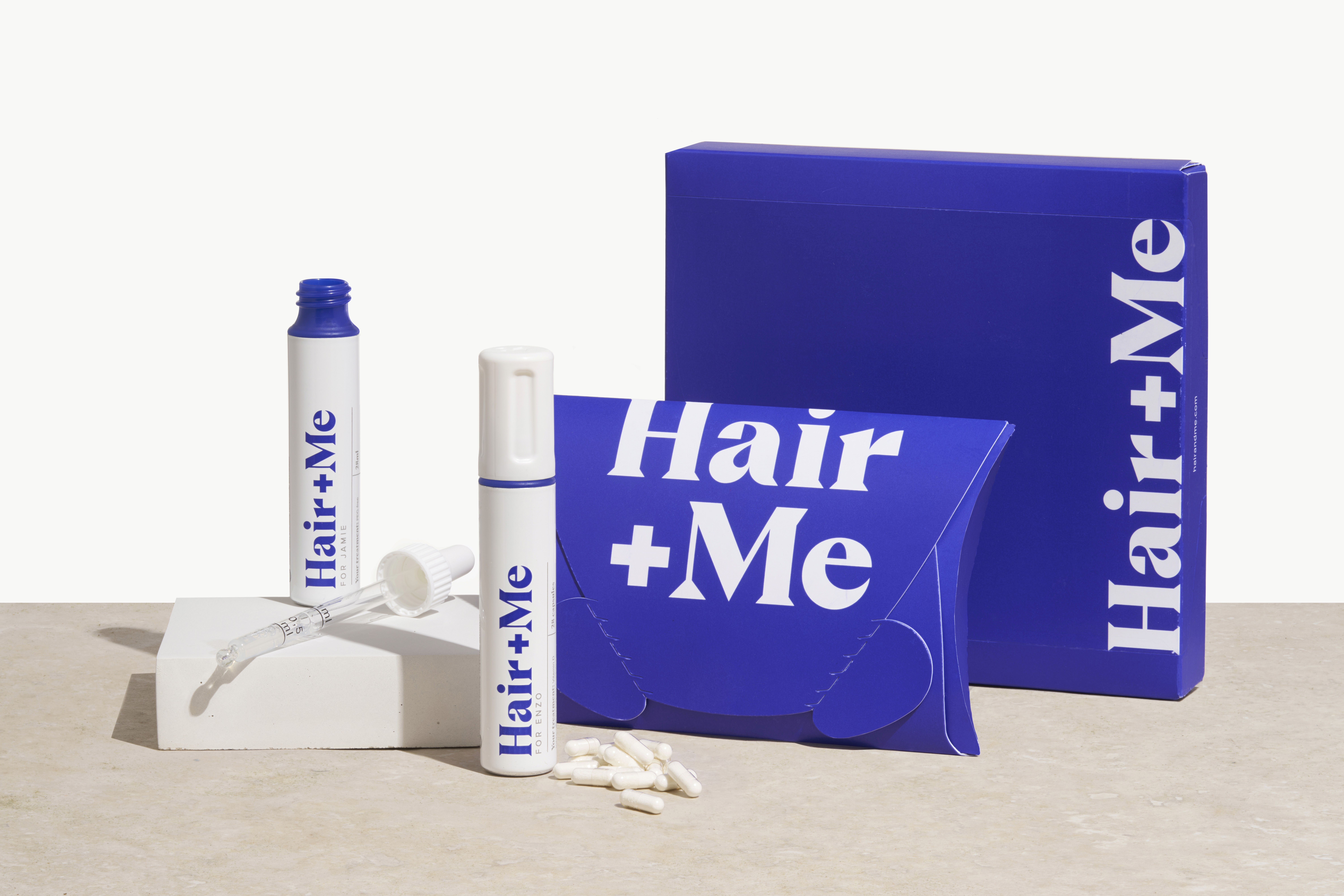 What is dutasteride and how does it treat hair loss?