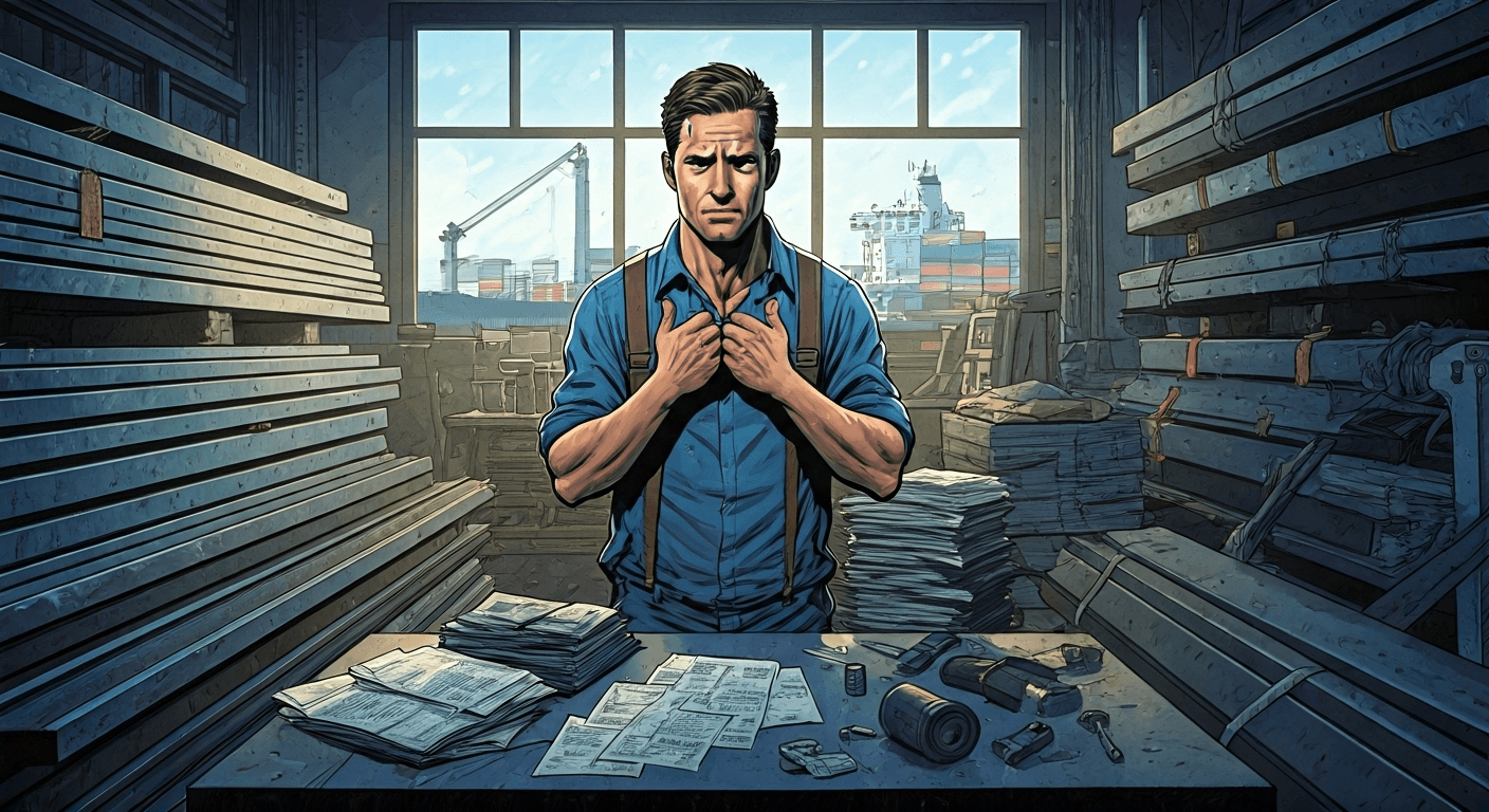 Tariff risks for SBA deals