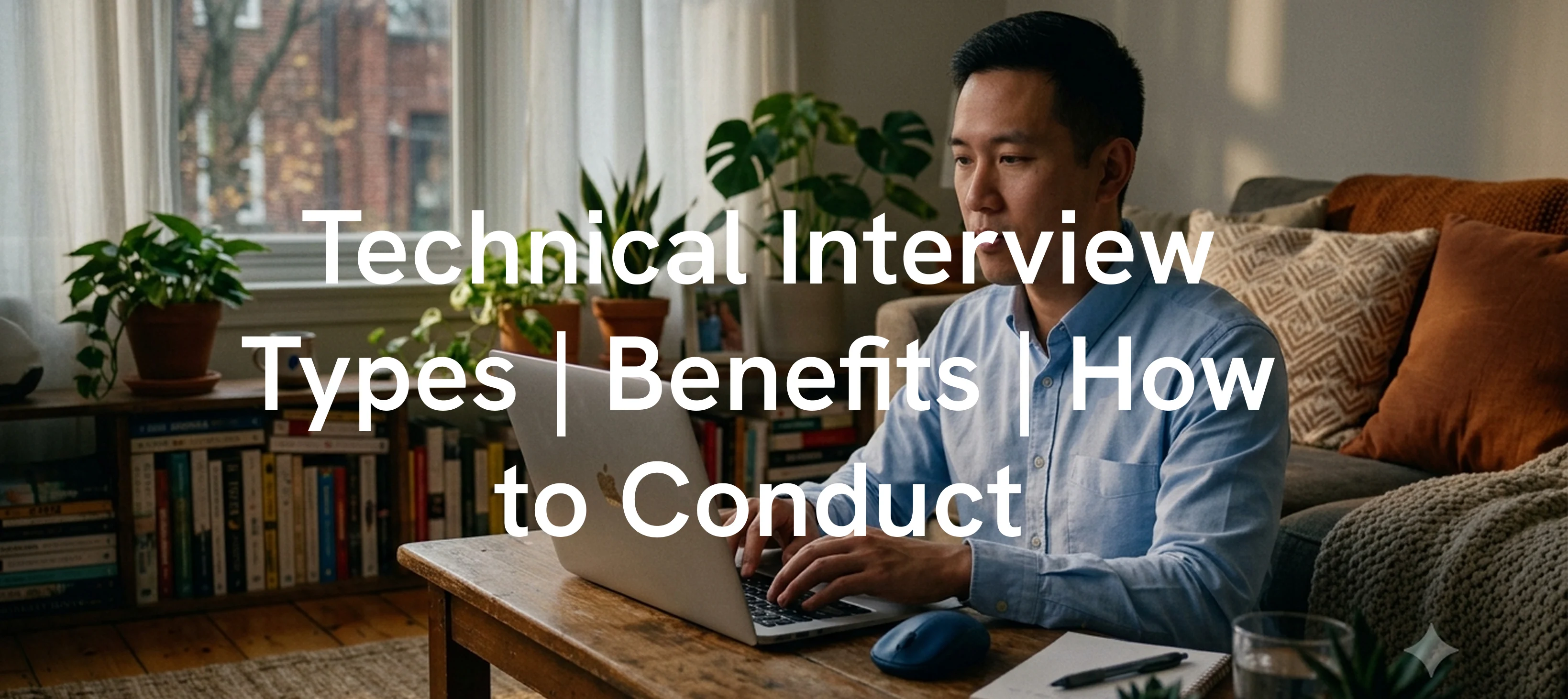 Technical Interview: Types, Benefits & How to Conduct One