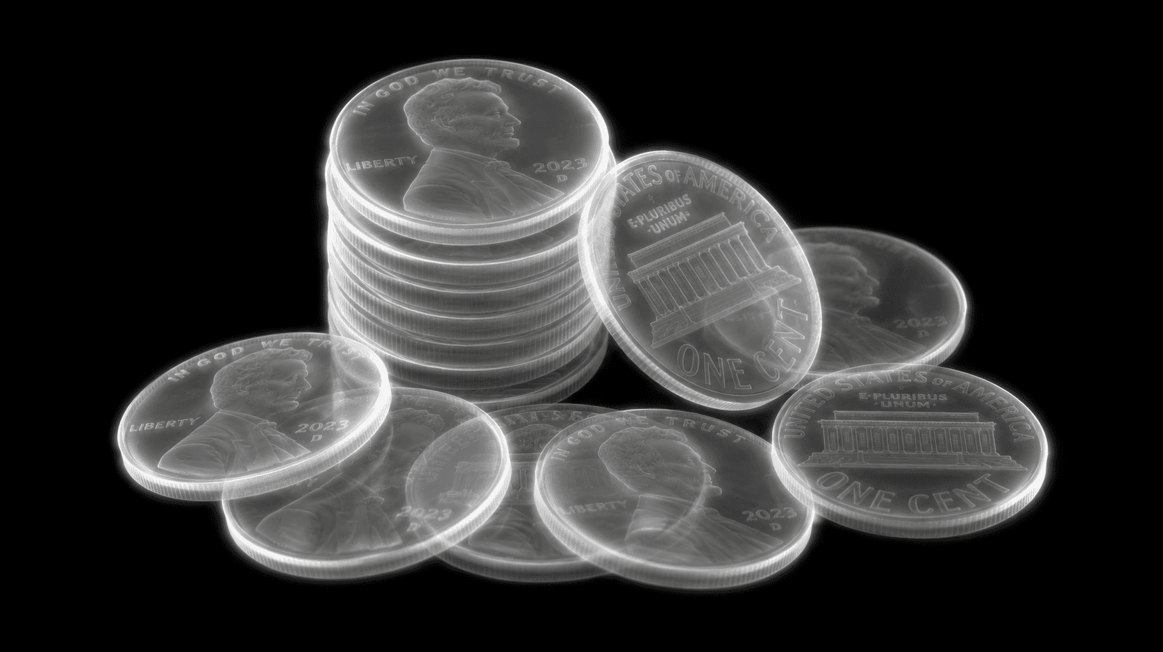 financial strategy x-ray image