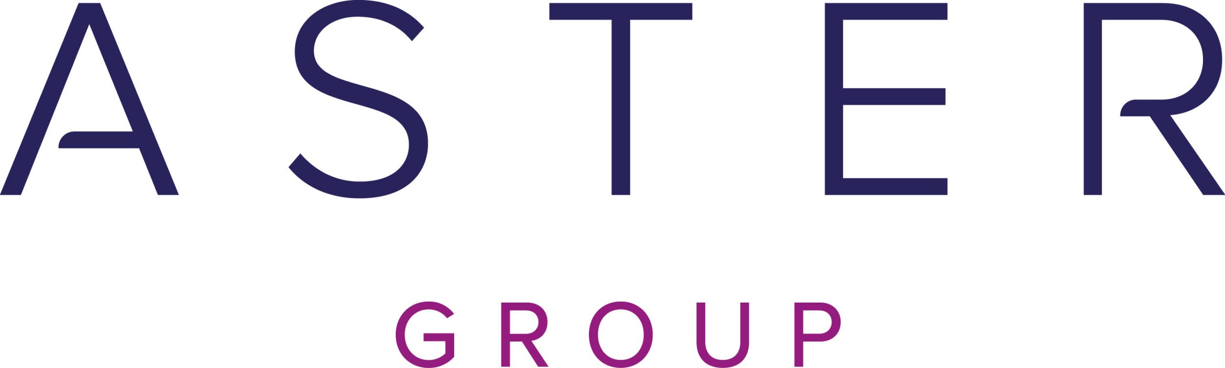 Aster Group Logo