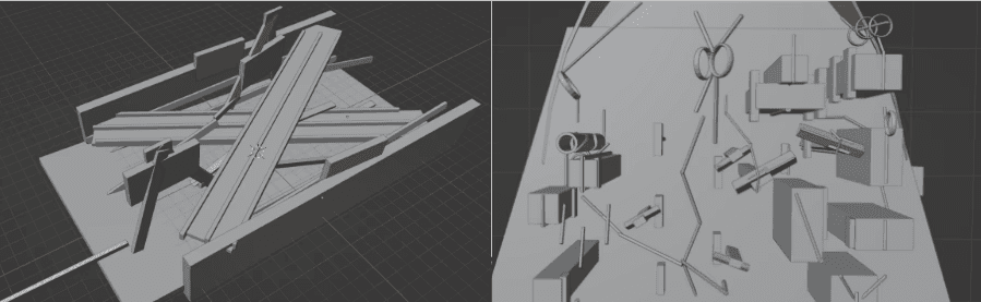 Stage 2: City Greybox