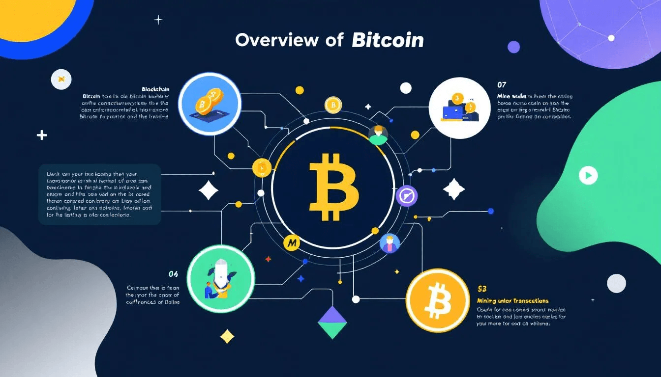 An overview of Bitcoin, the largest cryptocurrency.