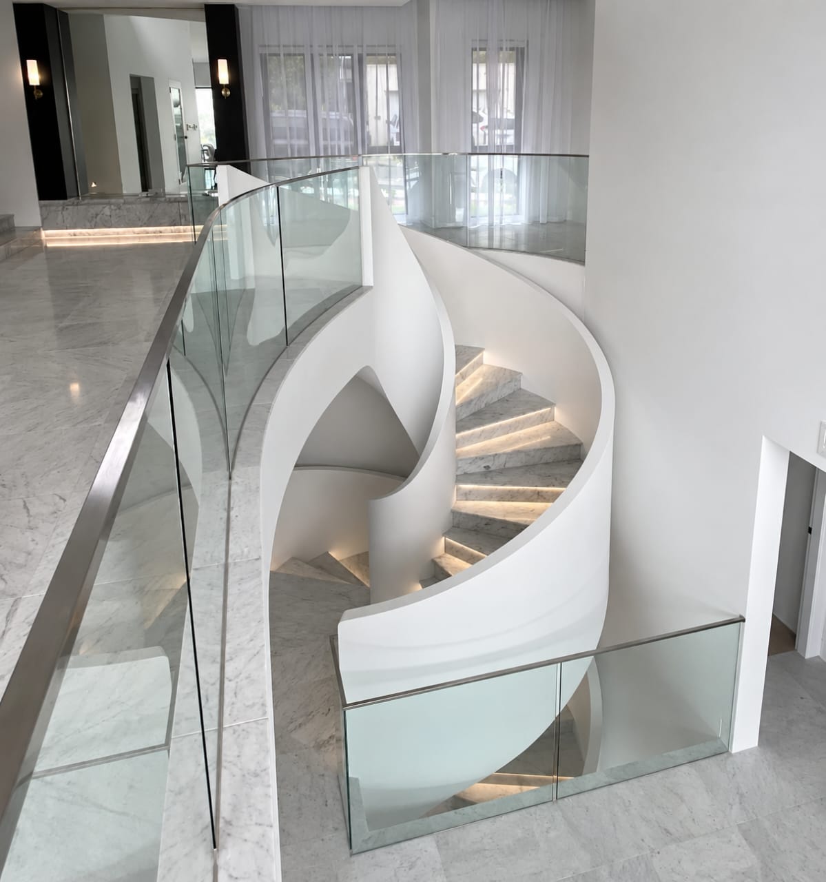 Curved Glass