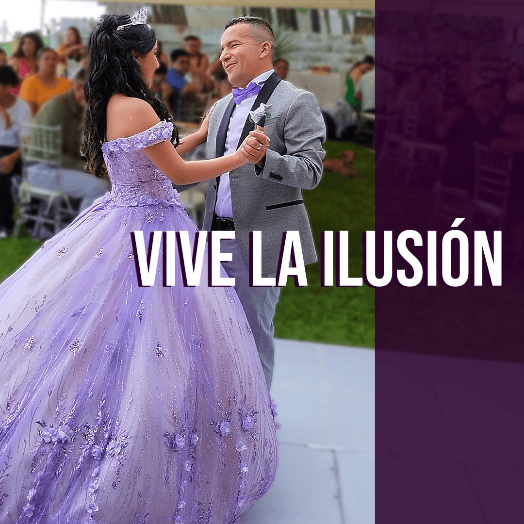 Celebración de cumpleaños y 15 años con discomóvil