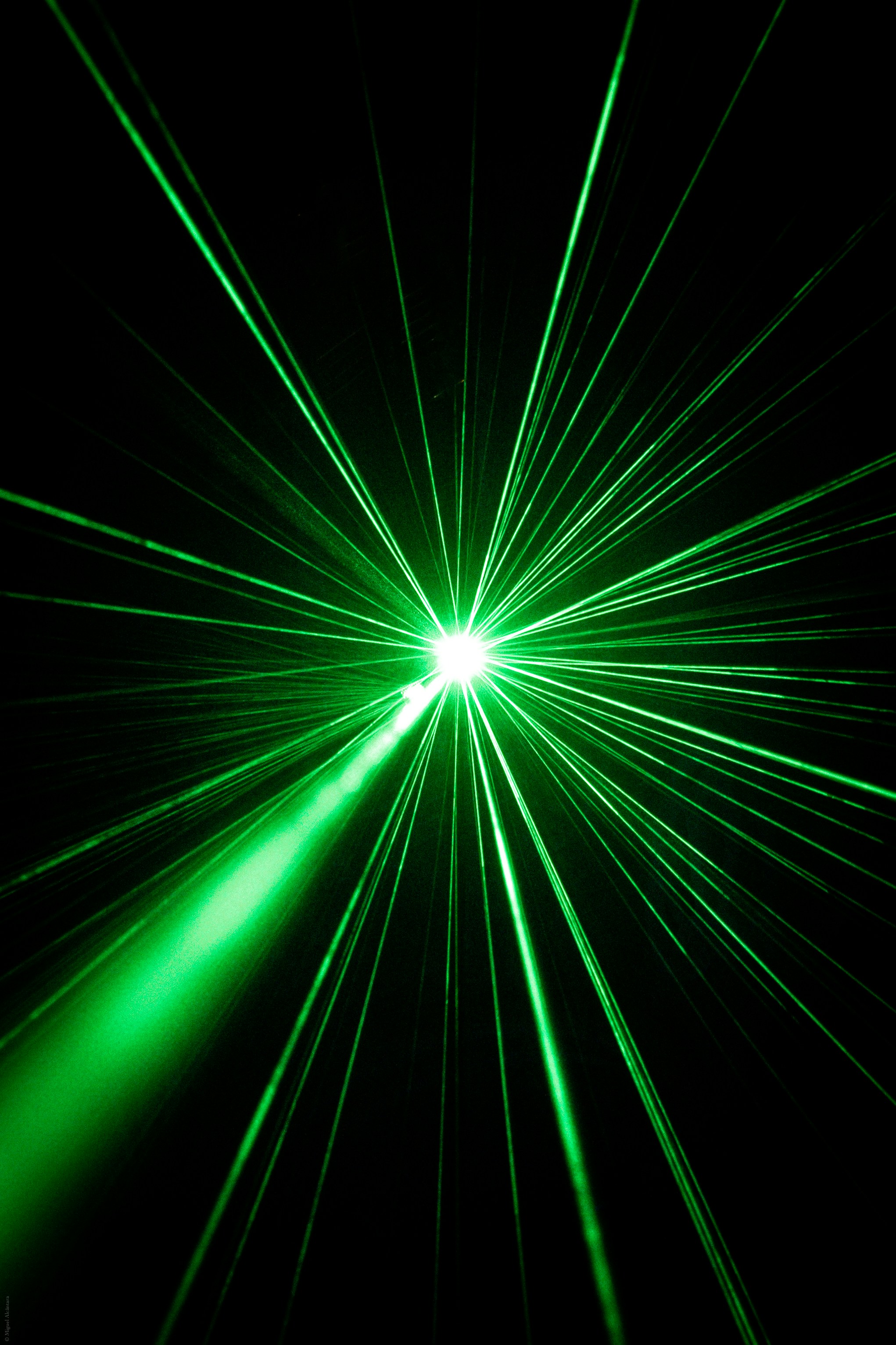 three white mail envelops