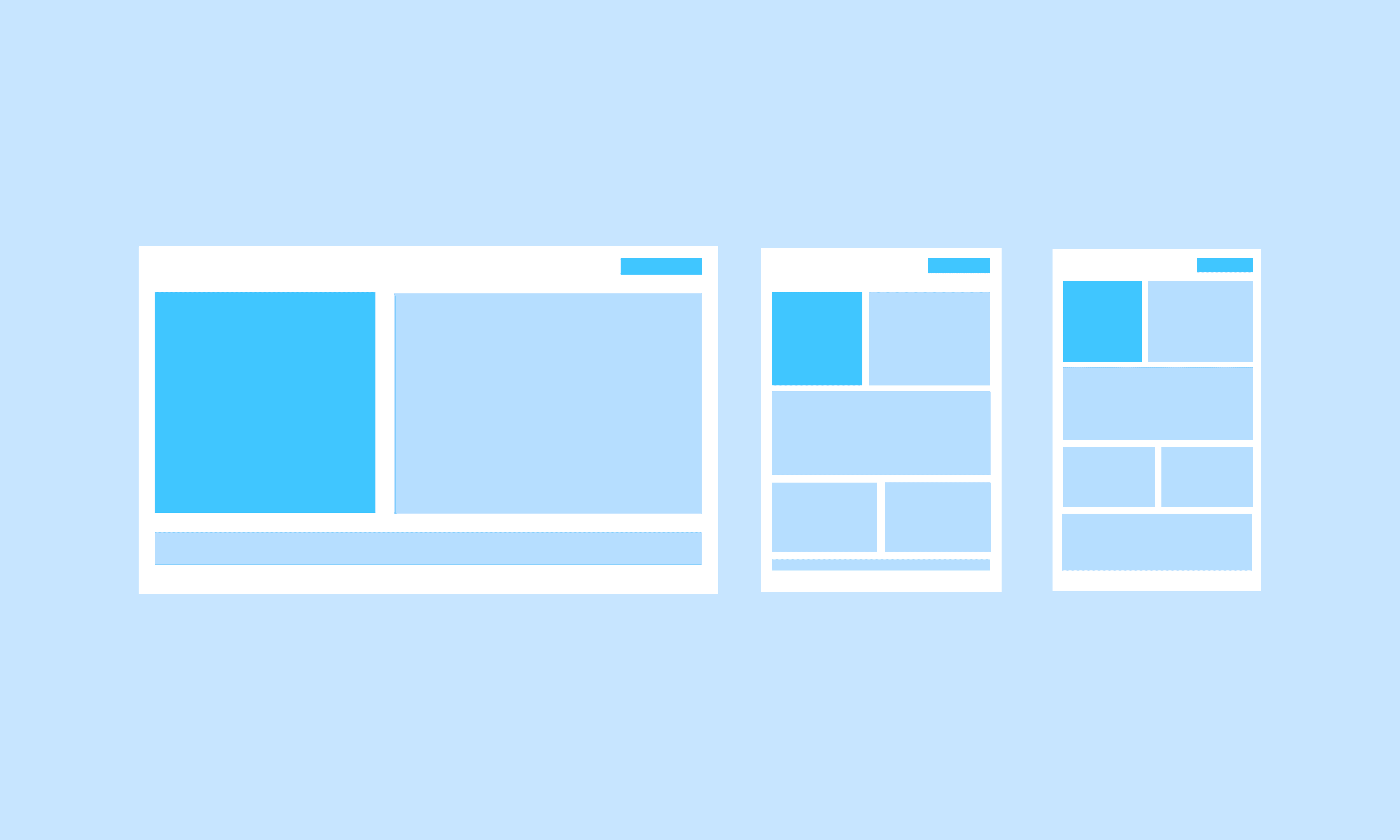Arrangement guidelines for layouts at BrandBook