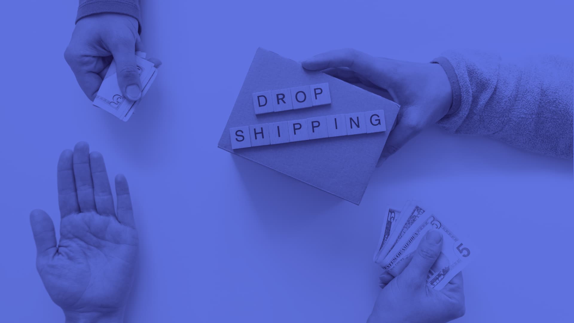 Dropshipping Nedir ve Nasıl Çalışır?