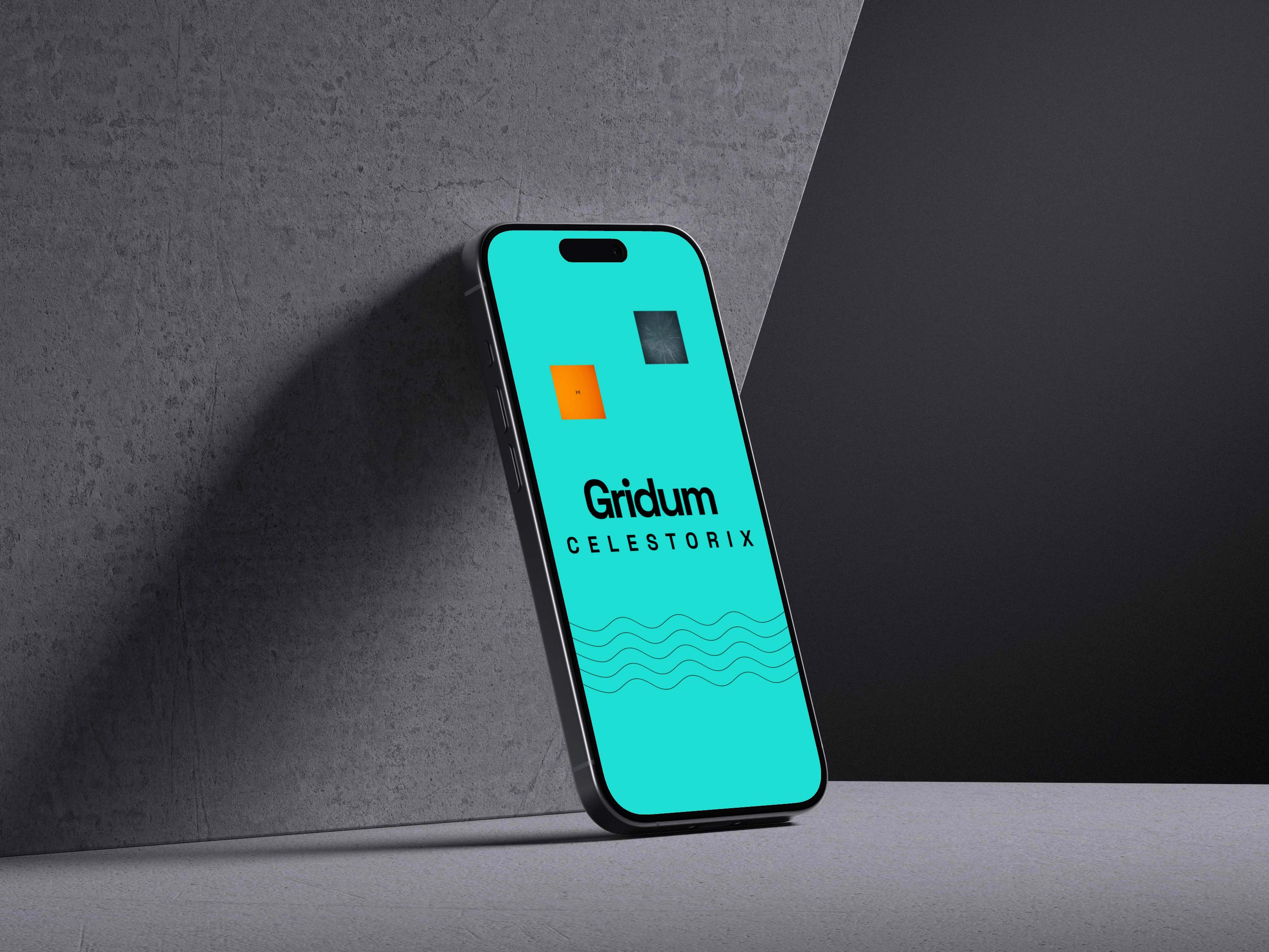 Gridum Celestorix Screenshot
