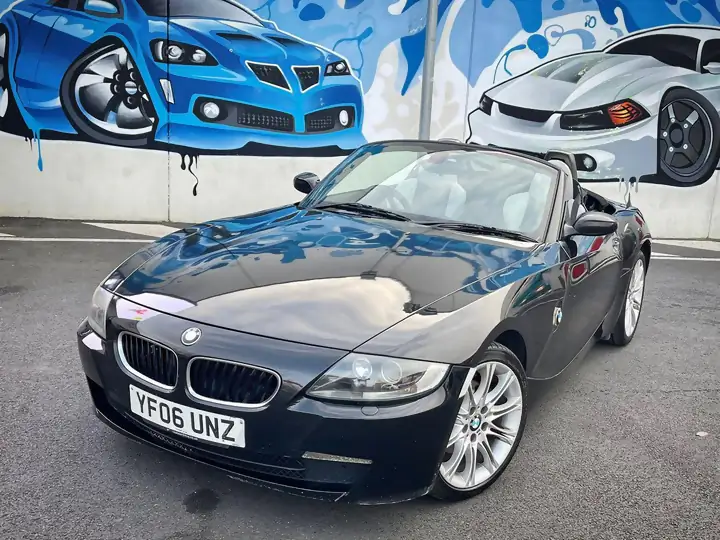 Photo de la voiture importée par UK Car Central