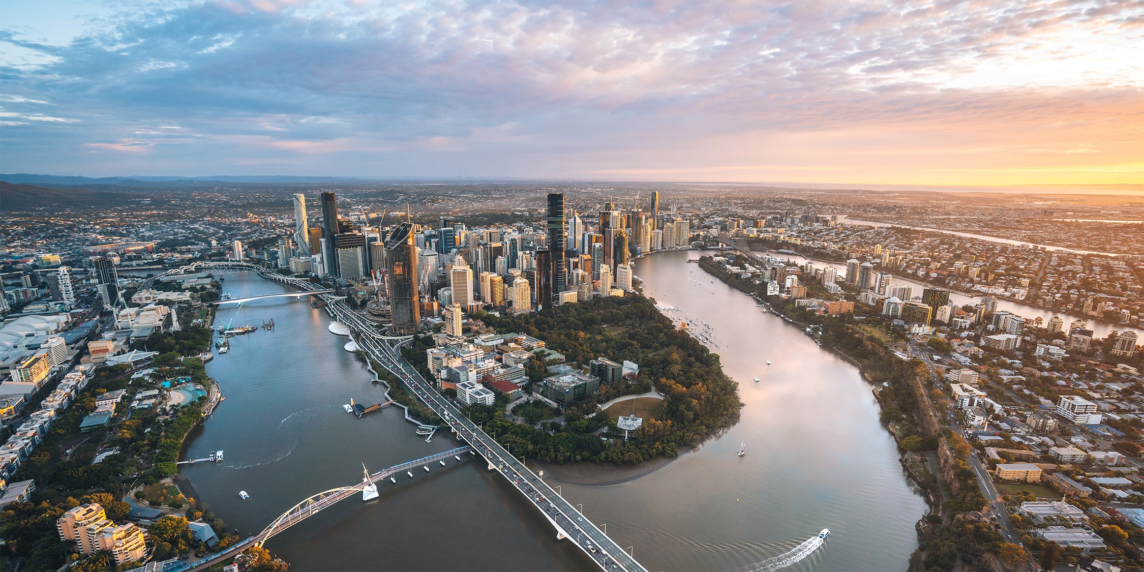 Advanced Air Mobility Presents Opportunity to Bring Economic, Social, and Environmental Benefits to South East Queensland