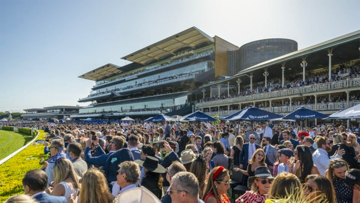 Randwick Racecourse 