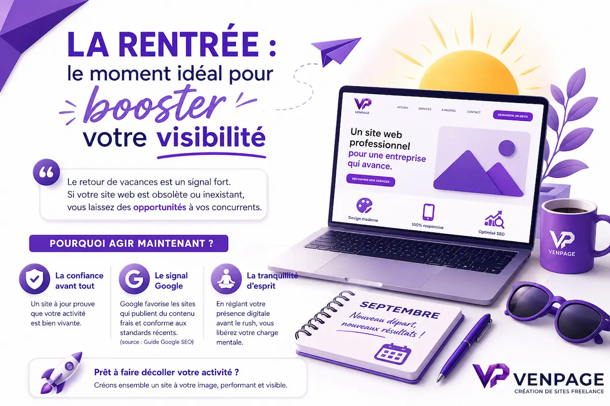 Points Forts - Préparer sa rentrée