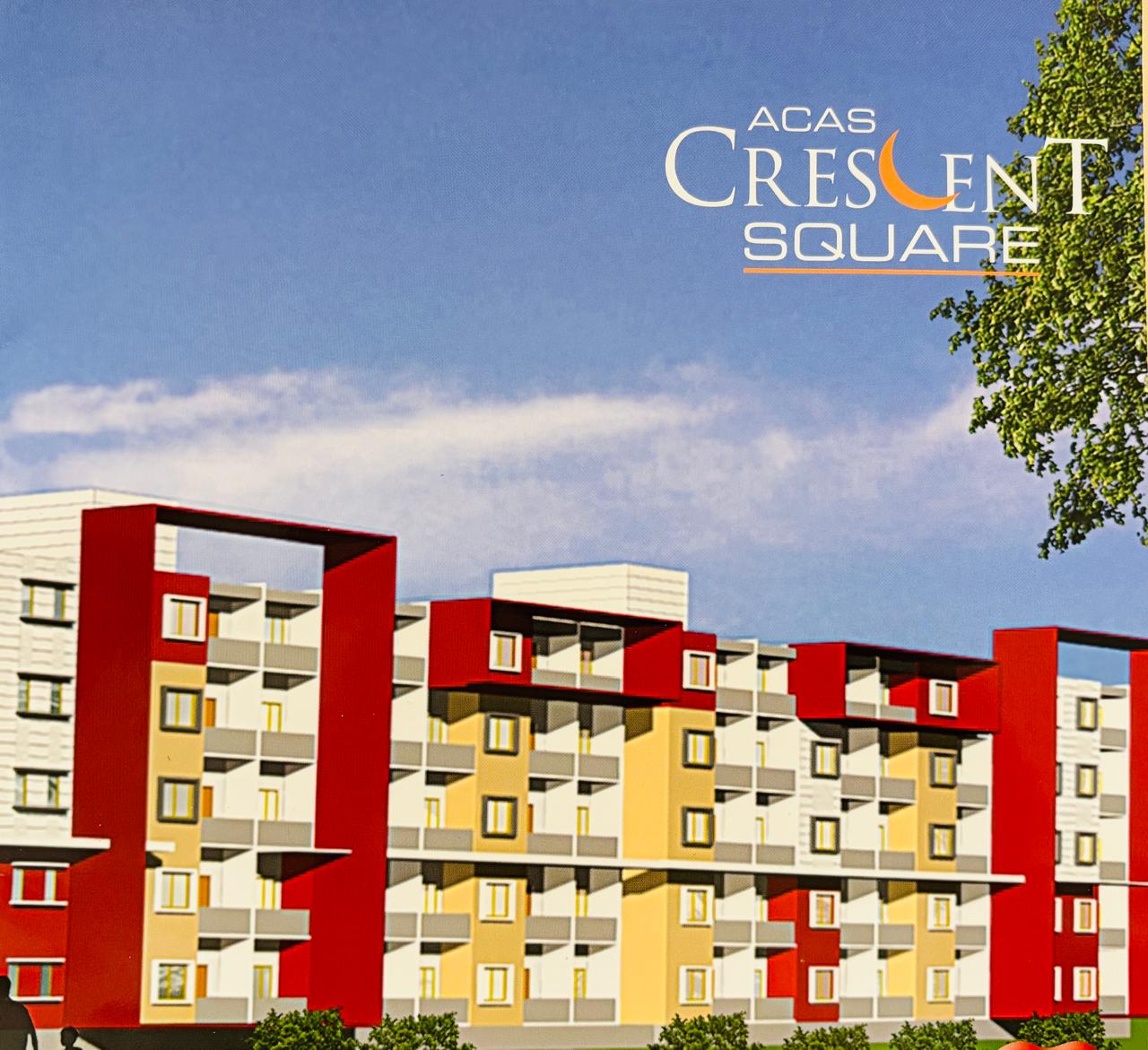 Early ACAS Group residential building in Bangalore – Foundation of a trusted real estate legacy