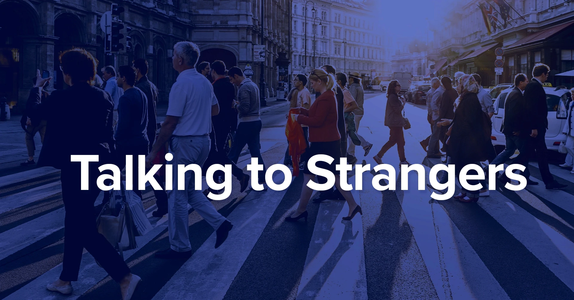 Selbst wenn wir auf Verdachtsmomente stoßen, üben wir uns in falscher Vorsicht, bevor wir Anschuldigungen erheben