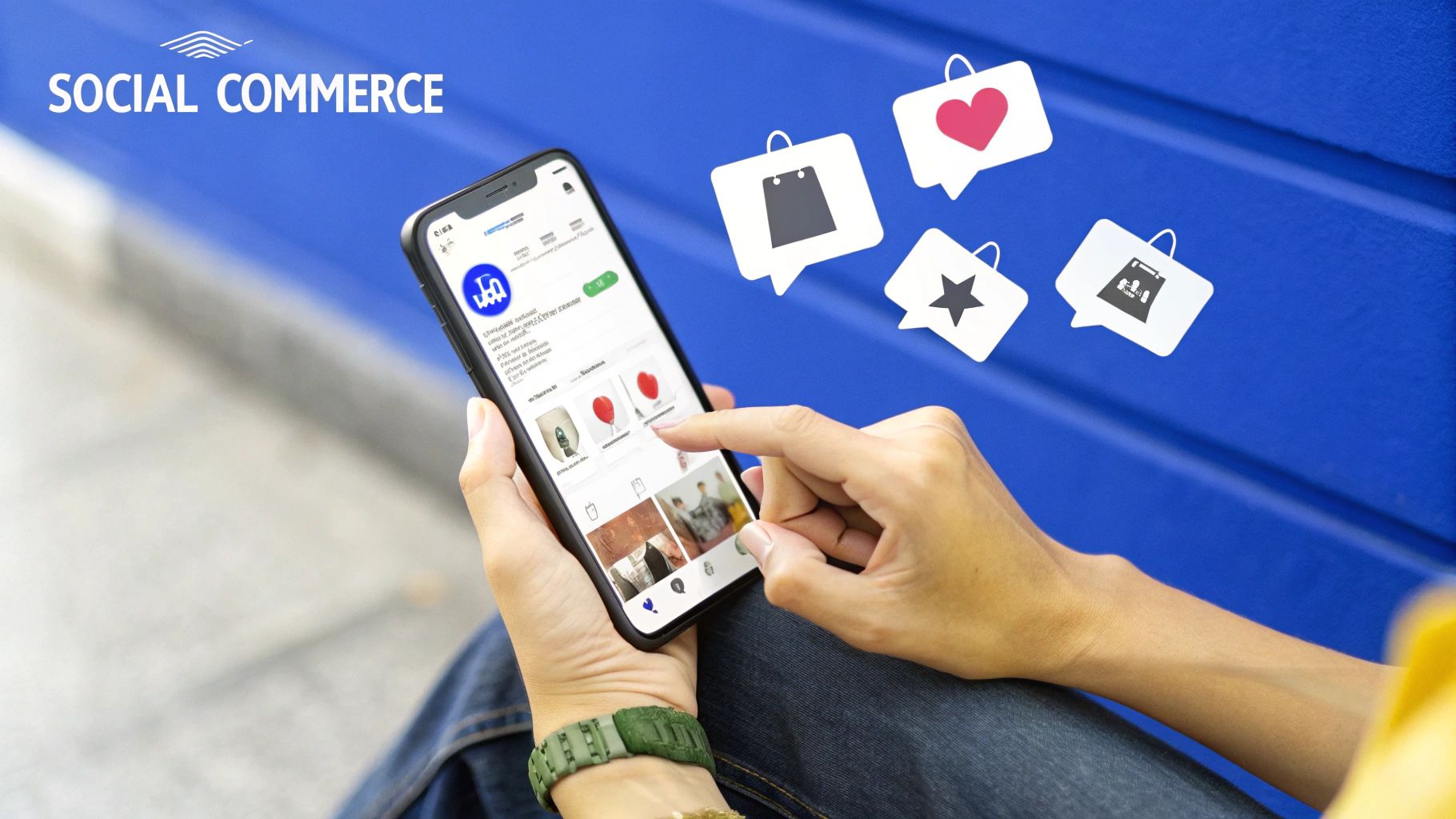 Social Commerce Integration