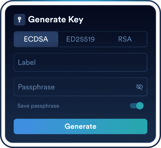 Keygen