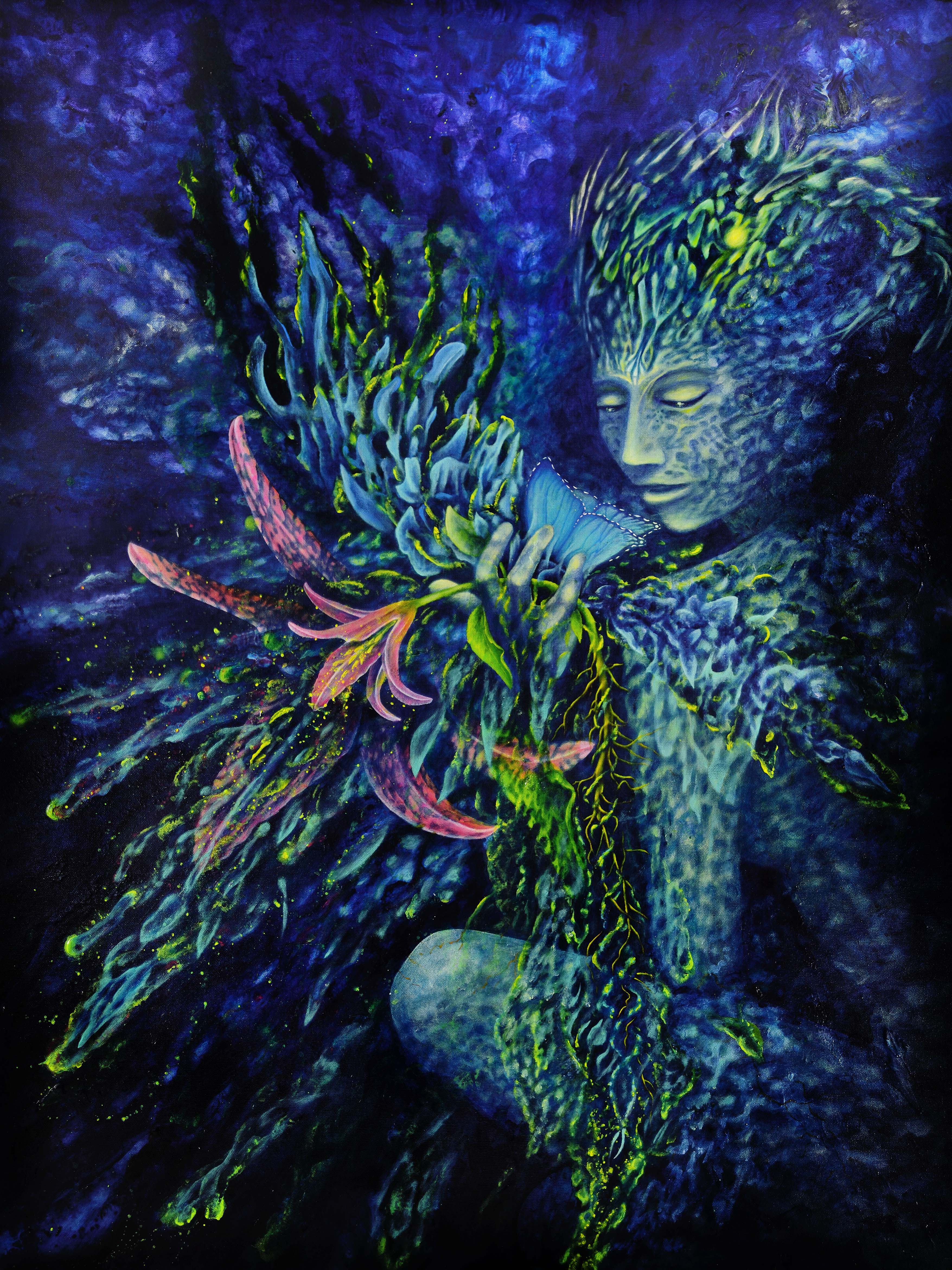 Sprouting Star Seeds