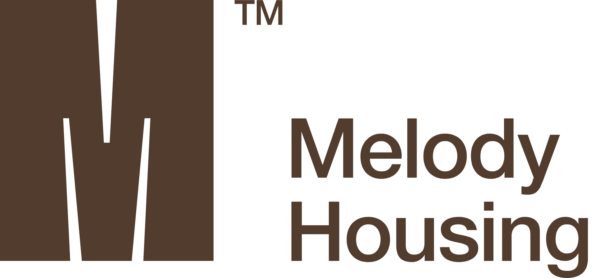 Melody Logo 'M'