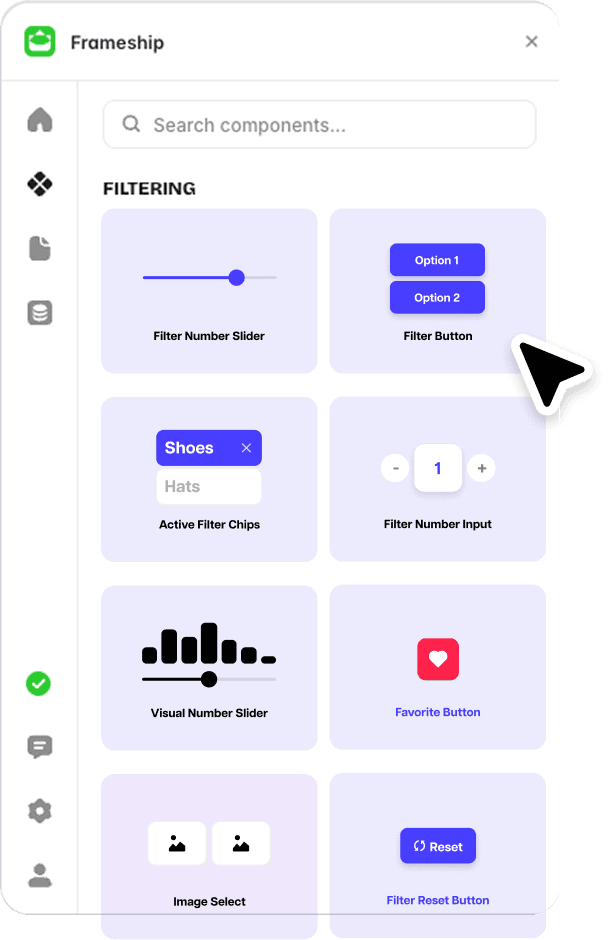 A filtered collection page used as an ad landing page