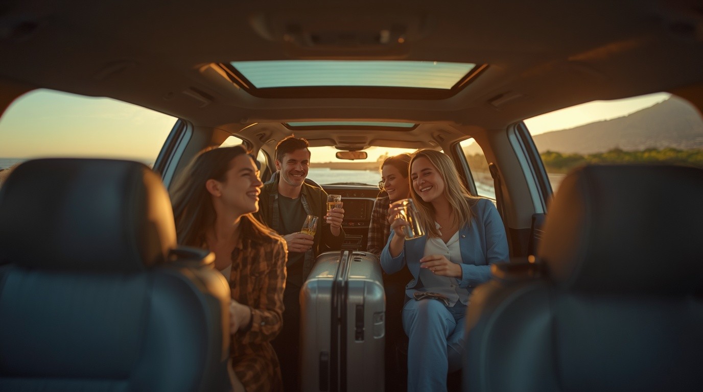 Pub voiture marque