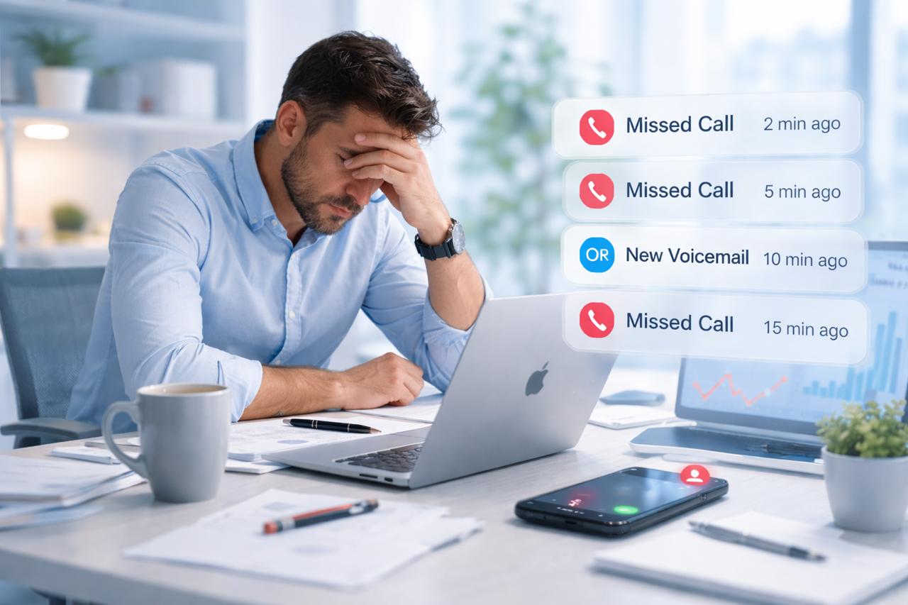 A mockup of Freelio's mobile app