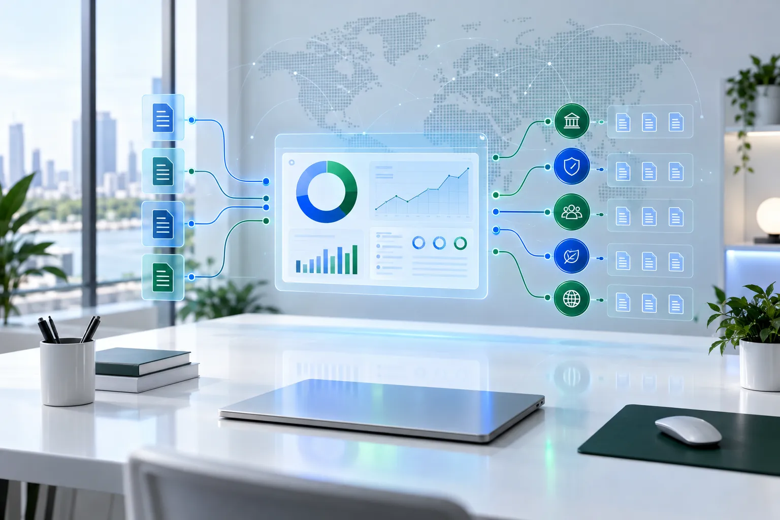 global subsidiary management software