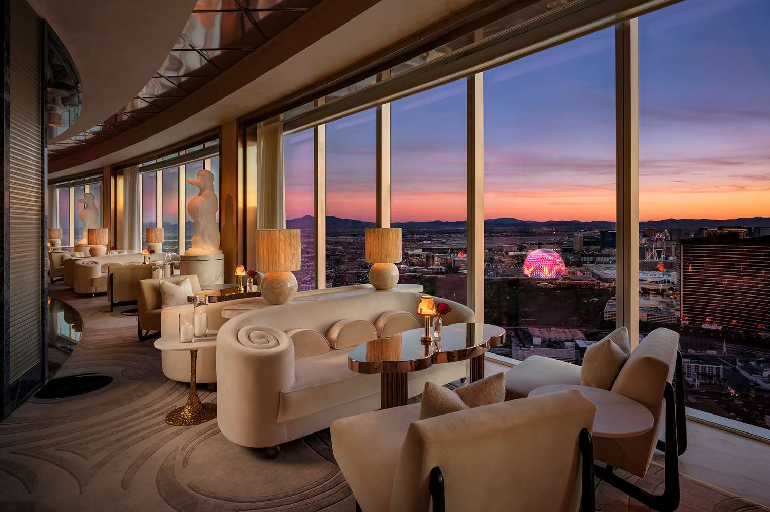 The Poodle Room at Fontainebleau Las Vegas