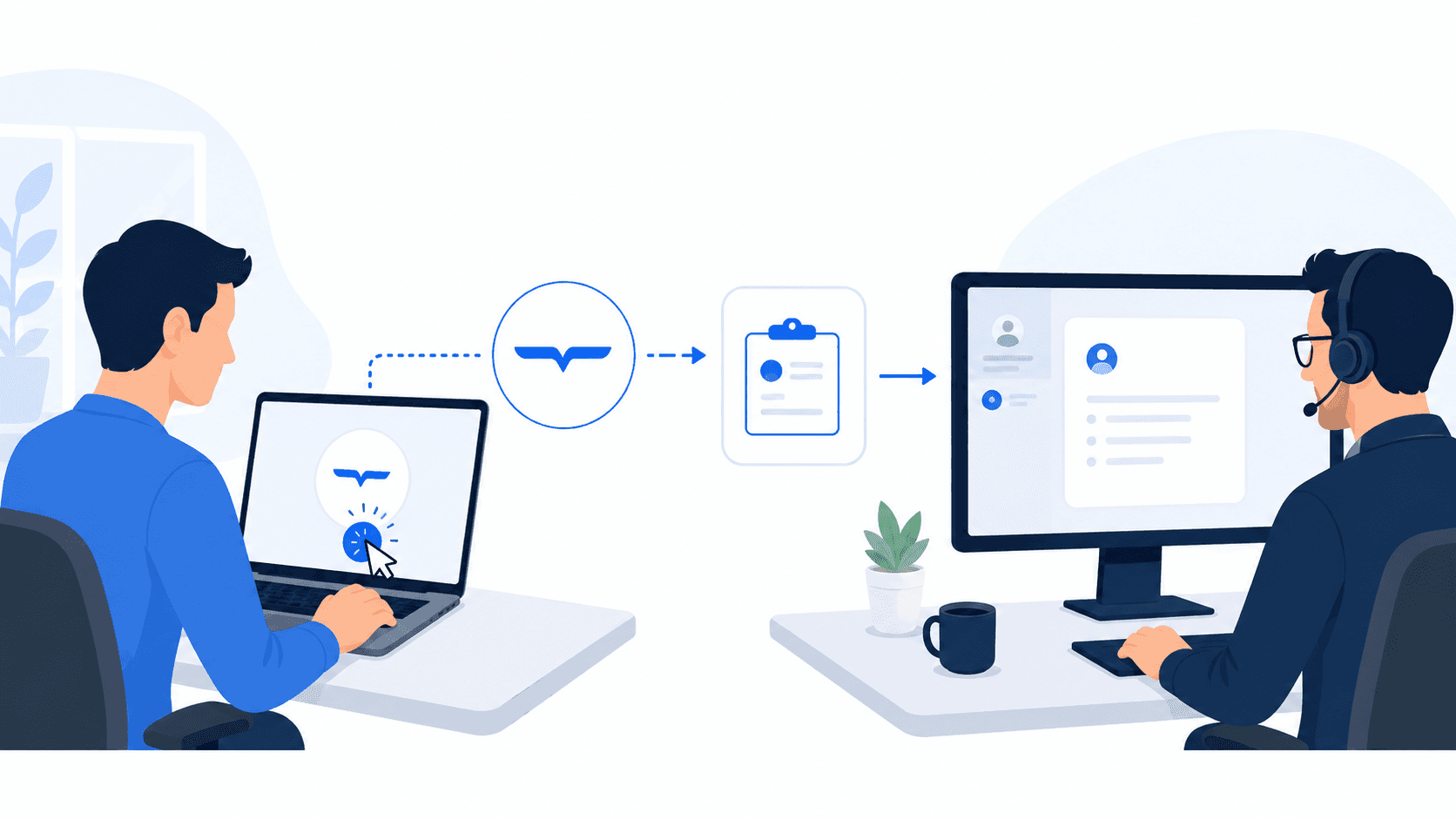 OneClick: uma forma mais simples de abrir chamados pelo desktop