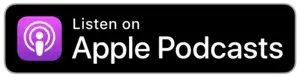 A button linking to Apple Podcasts
