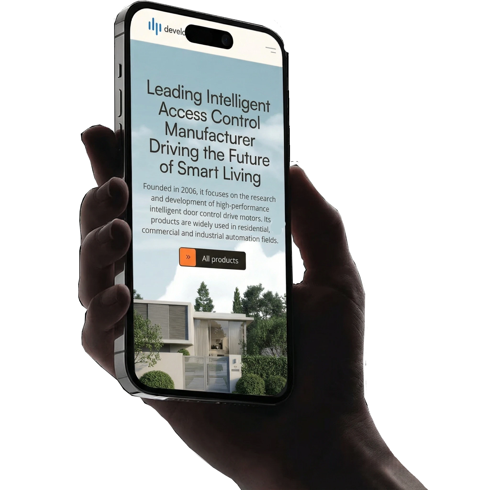 Customer Case5-china-develop