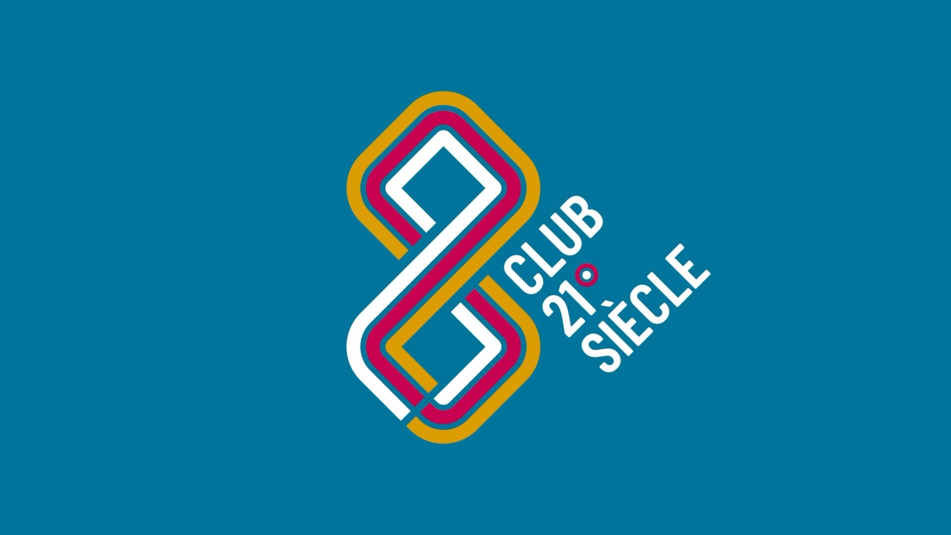 Club 21e siècle logo video