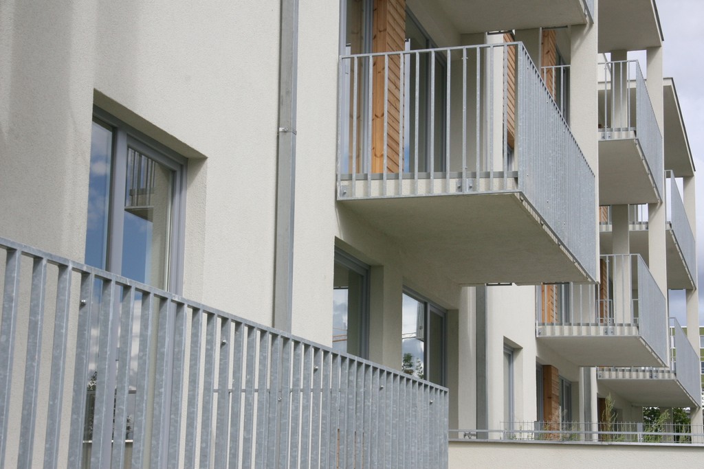 náhled projektu bytové domy čakovice