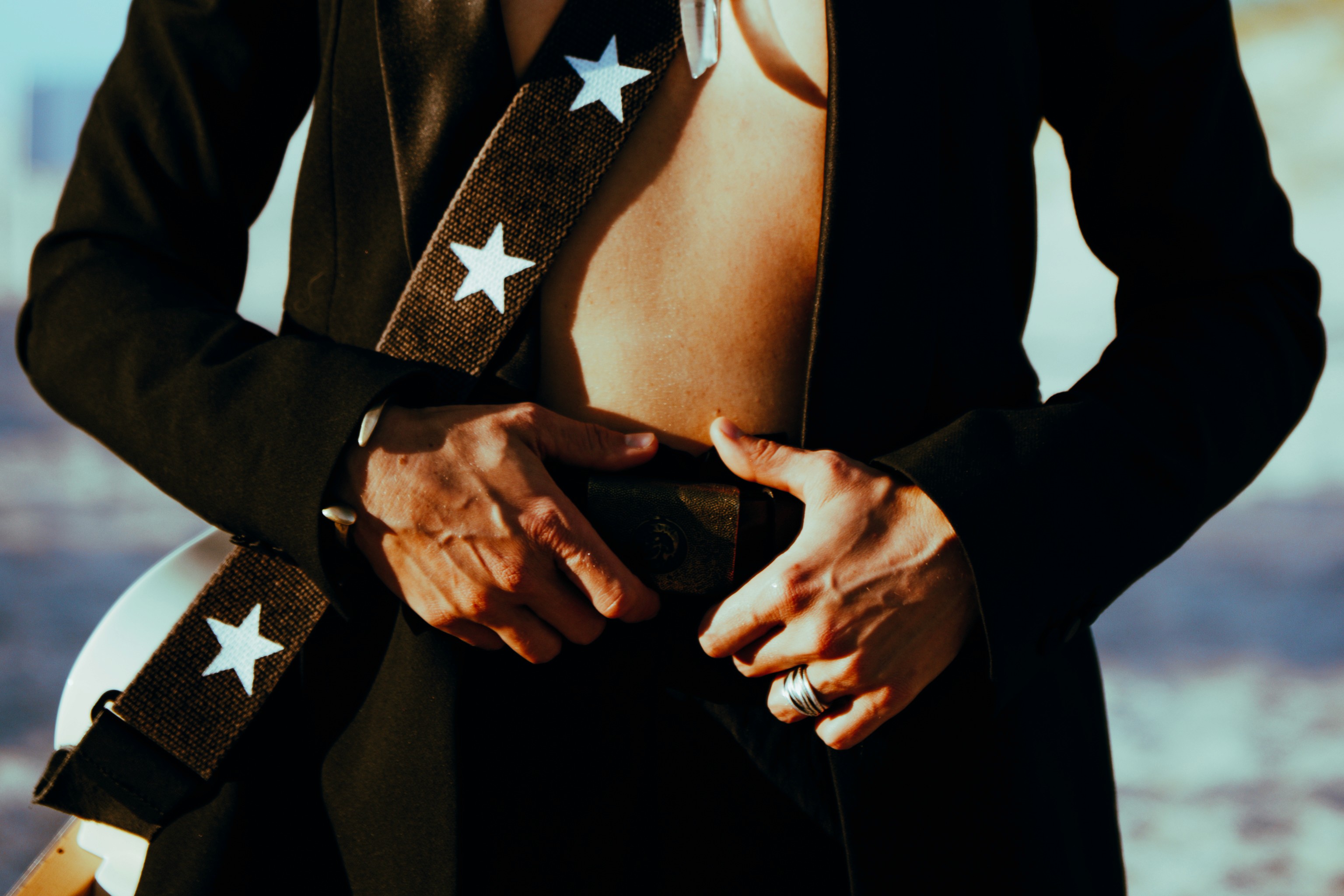 Dancing in Serenity: A Symphony of Nature