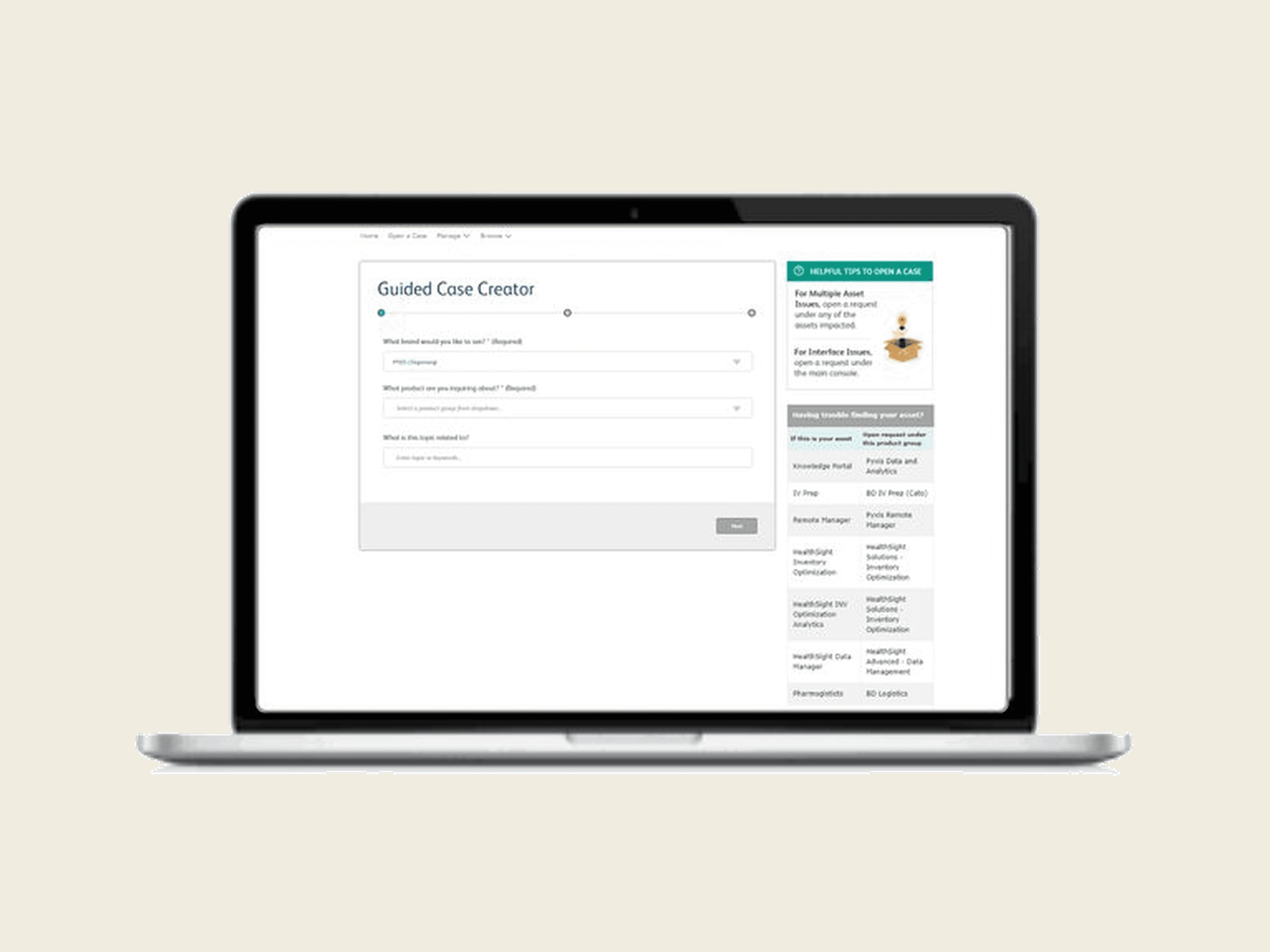 Banking Landing Page - Hero Section