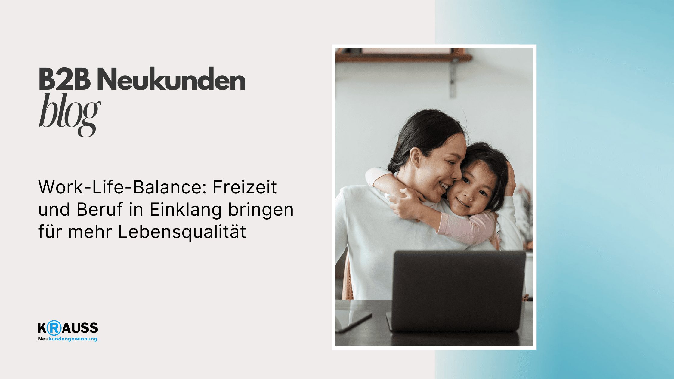 Work-Life-Balance: Freizeit und Beruf in Einklang bringen für mehr Lebensqualität